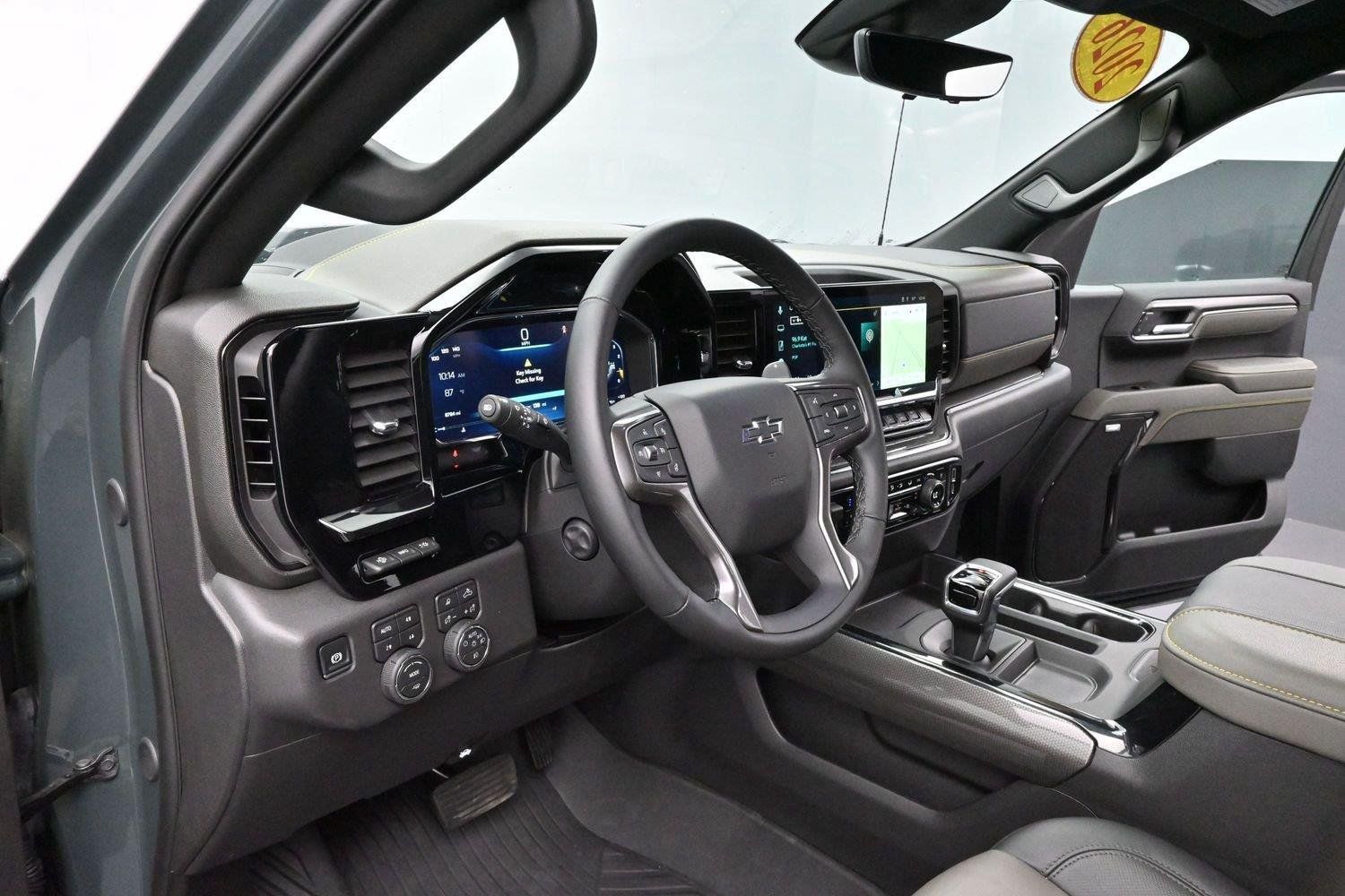 Used 2026 Chevrolet Silverado 1500 ZR2 w/ ZR2 Bison Edition AWD/4WD image 13