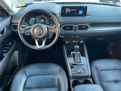 Used 2023 MAZDA CX-5 AWD 2.5 S w/ Premium Package image 12