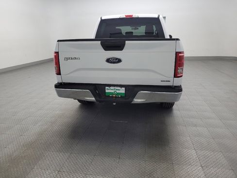 Used 2016 Ford F150 XLT RWD image 7