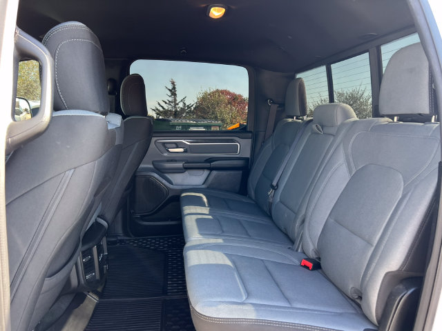 Used 2021 RAM 1500 Big Horn AWD/4WD image 5