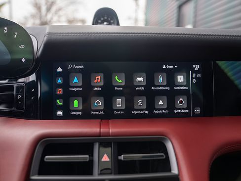 Certified 2023 Porsche Taycan GTS image 13