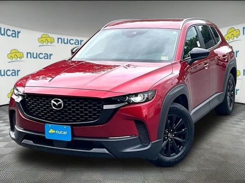 Used 2024 MAZDA CX-50 AWD 2.5 S w/ Cargo Package image 12