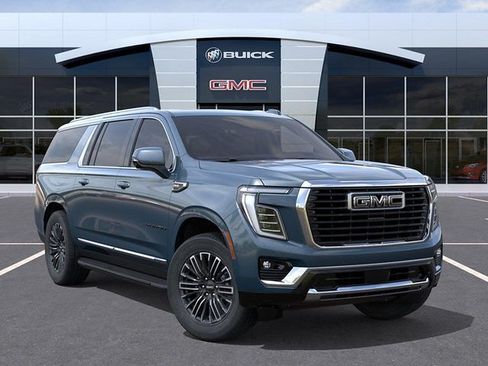 New 2026 GMC Yukon XL Elevation w/ Elevation Premium Package RWD image 7