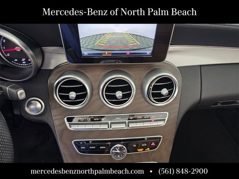Used 2017 Mercedes-Benz C 300 Cabriolet image 20