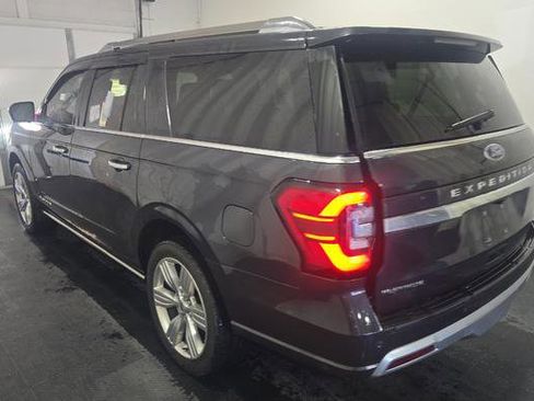 Used 2022 Ford Expedition Max Platinum image 5