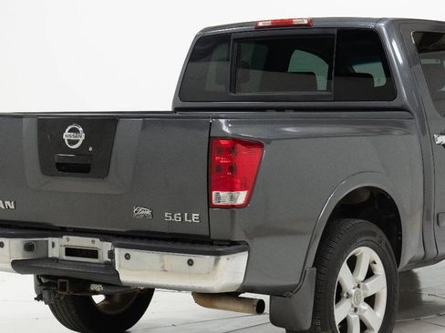 Used 2008 Nissan Titan LE image 12