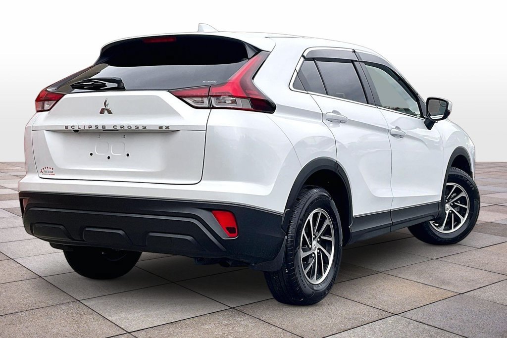 Used 2024 Mitsubishi Eclipse Cross ES AWD/4WD image 12