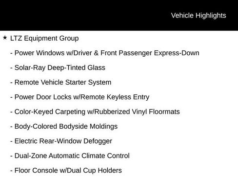 Used 2010 Chevrolet Silverado 1500 LTZ image 5