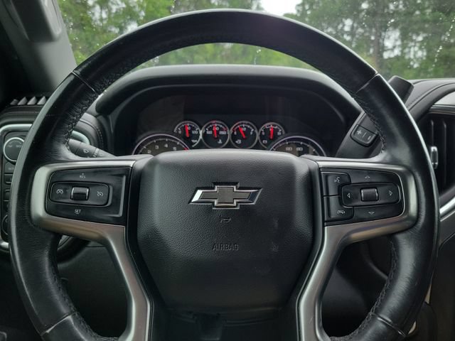 Used 2020 Chevrolet Silverado 1500 LT Trail Boss AWD/4WD image 27