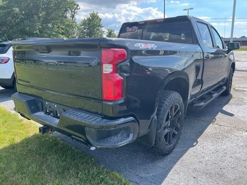 Used 2023 Chevrolet Silverado 1500 RST w/ Rally Edition AWD/4WD image 2