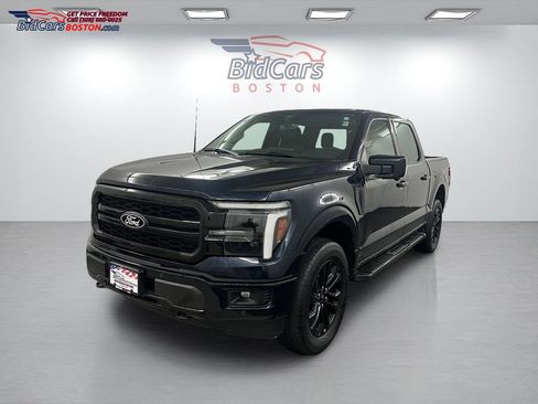 Used 2025 Ford F150 Lariat AWD/4WD image 1