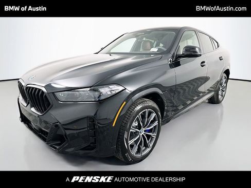 New 2026 BMW X6 xDrive40i image 1