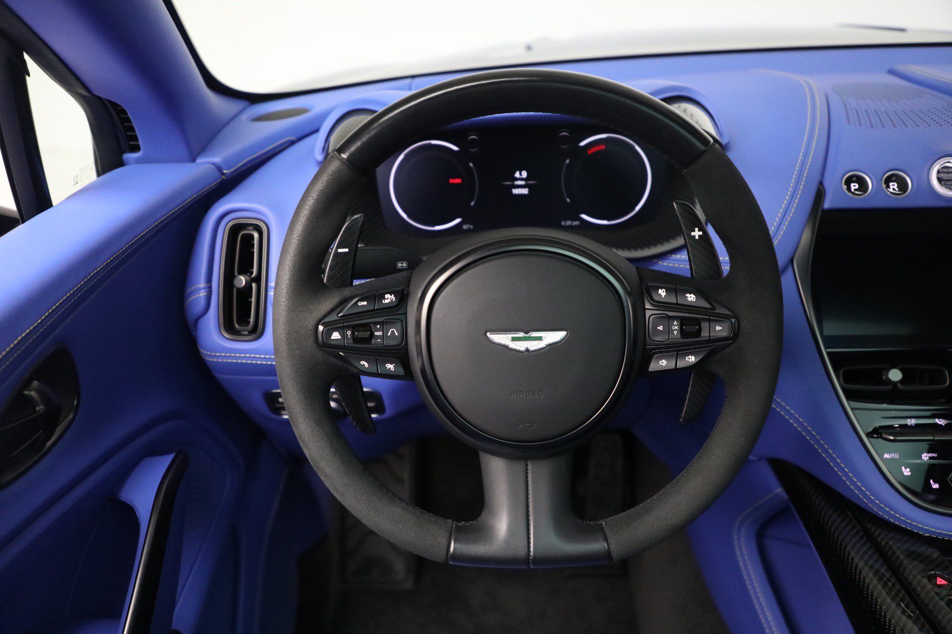 Used 2024 Aston Martin DBX 707 AWD/4WD image 29