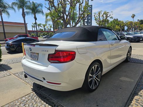Used 2018 BMW 230i xDrive Convertible image 27