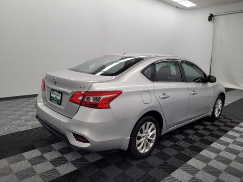 Used 2019 Nissan Sentra SV FWD image 9