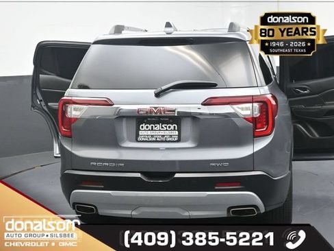 Used 2020 GMC Acadia SLT AWD/4WD image 26