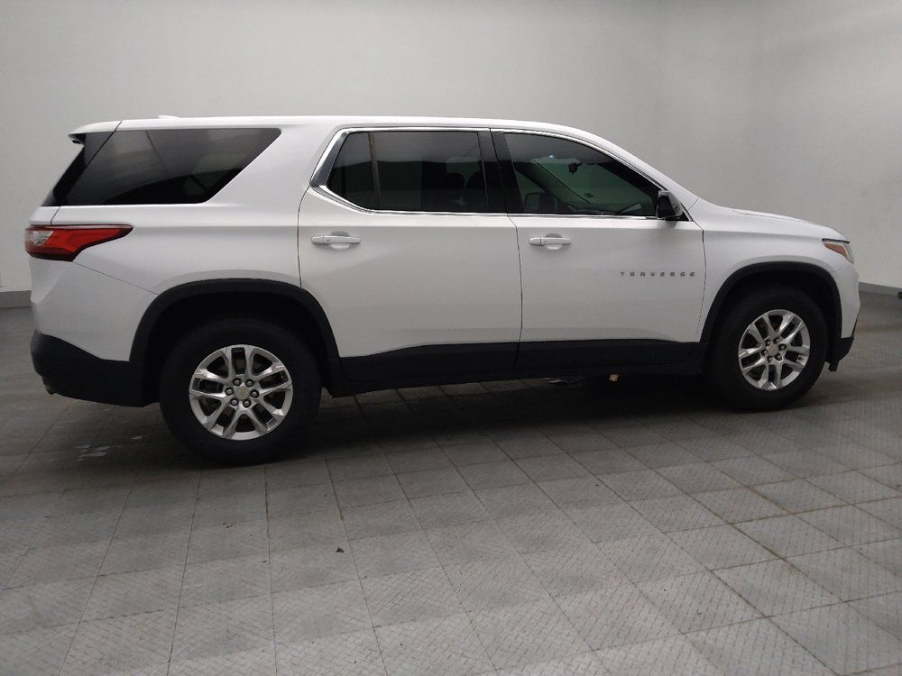 Used 2019 Chevrolet Traverse LS FWD image 10