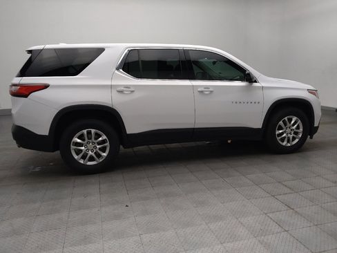 Used 2019 Chevrolet Traverse LS FWD image 10