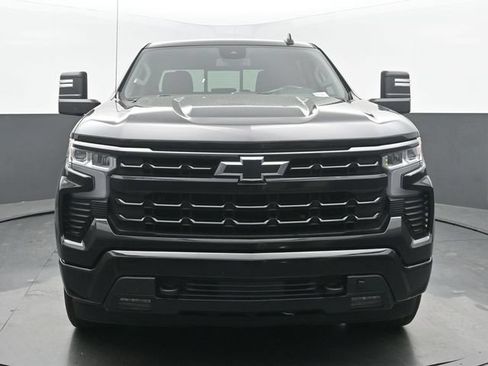 Used 2023 Chevrolet Silverado 1500 RST w/ Convenience Package II AWD/4WD image 8