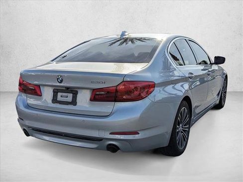 Used 2019 BMW 530i w/ Convenience Package image 5