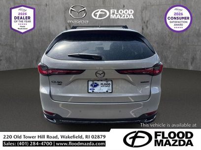 New 2026 MAZDA CX-90 3.3 Turbo S w/ Premium Package