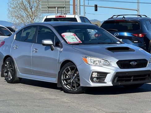 Used 2018 Subaru WRX Premium AWD/4WD image 2
