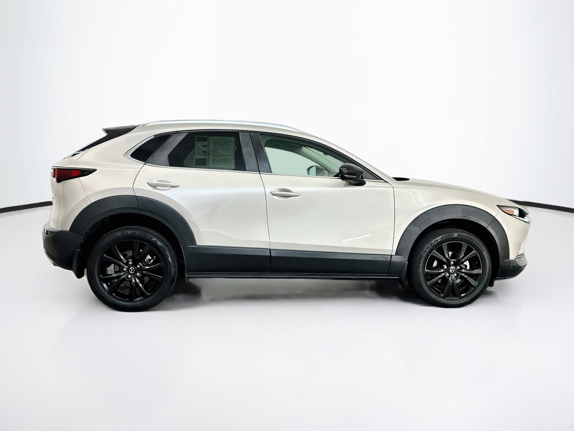 Used 2024 MAZDA CX-30 AWD 2.5 S w/ Select Sport Pkg image 10