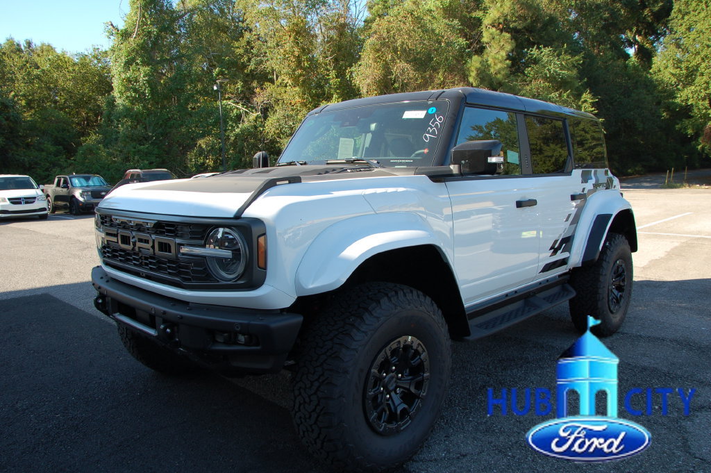 New 2026 Ford Bronco Raptor AWD/4WD image 1
