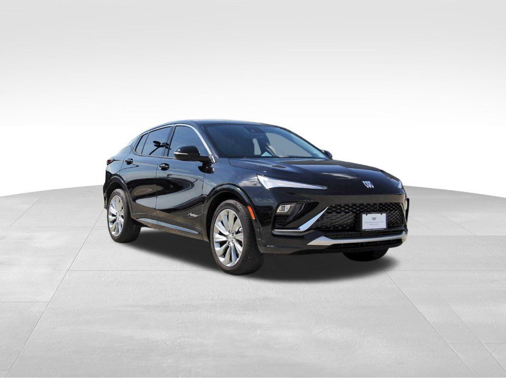 Used 2024 Buick Envista Avenir FWD image 1