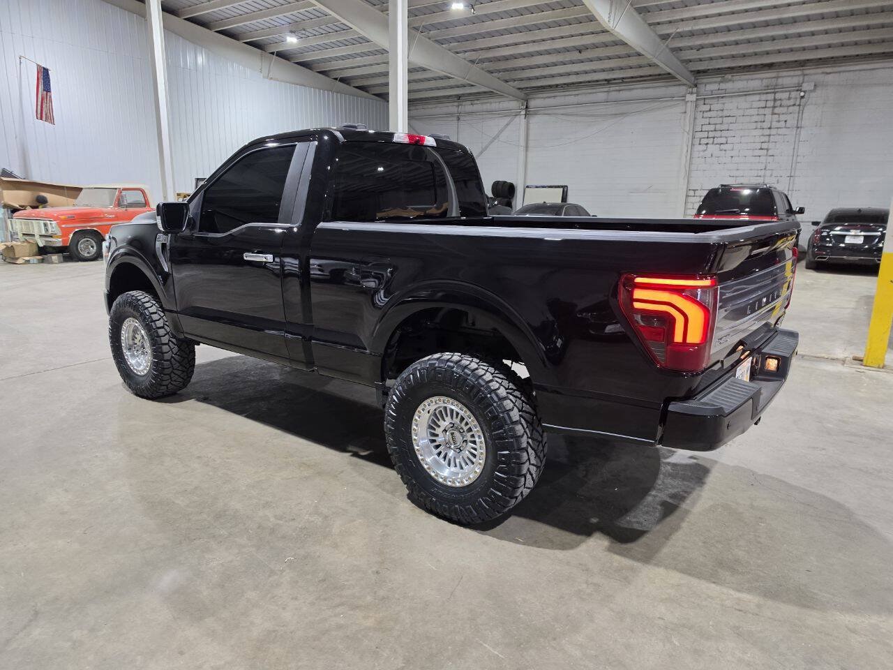 Used 2025 Ford F150 XL AWD/4WD image 9