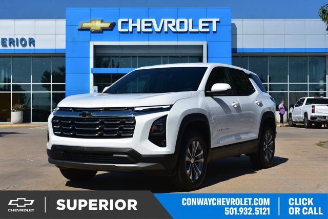 New 2027 Chevrolet Equinox LT w/ Safety and Technology Package FWD image 1