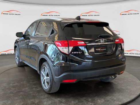 Used 2021 Honda HR-V EX image 8