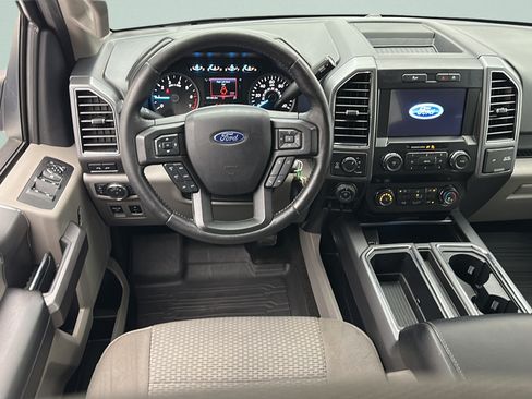 Used 2020 Ford F150 XLT w/ Equipment Group 302A Luxury AWD/4WD image 14