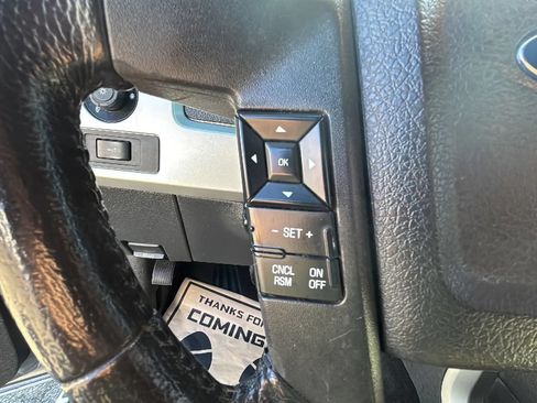 Used 2014 Ford F150 Lariat w/ Equipment Group 502A Luxury AWD/4WD image 20