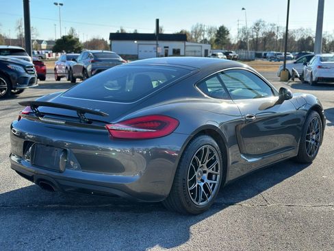Used 2014 Porsche Cayman Coupe 2D image 7