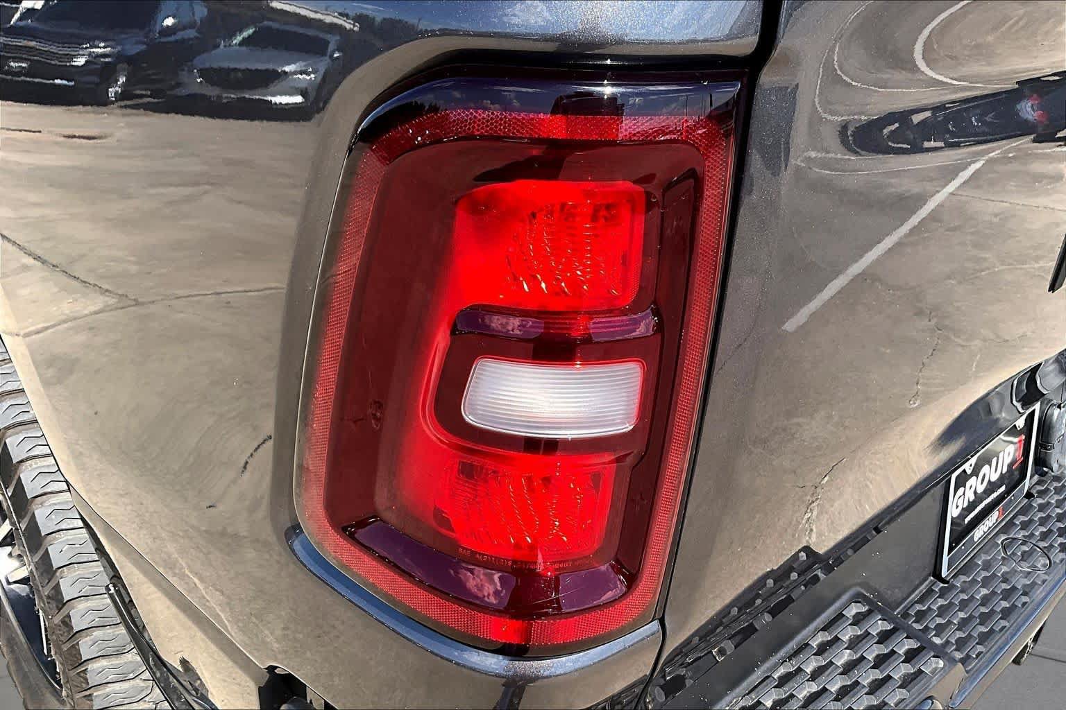 Used 2025 RAM 1500 Tradesman RWD image 29