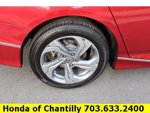 Certified 2020 Honda Accord EX-L image 32