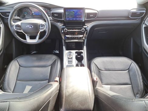 Used 2022 Ford Explorer Limited image 11