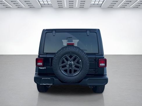 New 2026 Jeep Wrangler Unlimited Sport AWD/4WD image 4