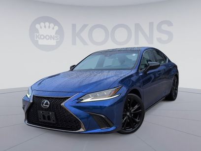Used 2021 Lexus ES 350 F Sport w/ Special Edition