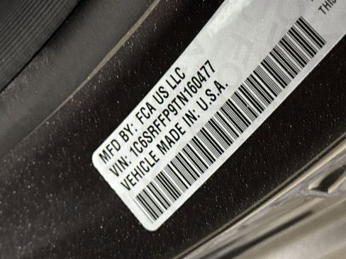 New 2026 RAM 1500 Big Horn image 26