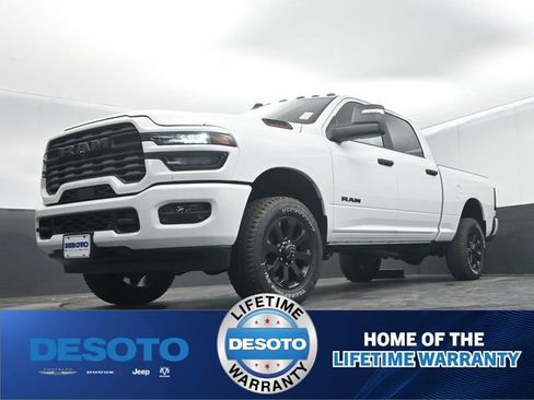 New 2026 RAM 2500 Big Horn image 43