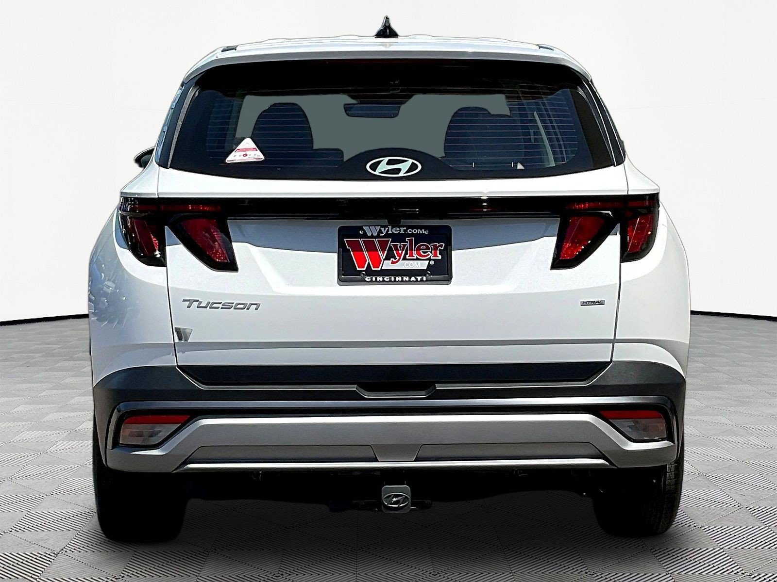 Certified 2026 Hyundai Tucson SE AWD/4WD image 5