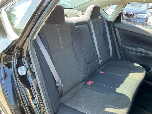 Used 2014 Nissan Sentra S FWD image 20