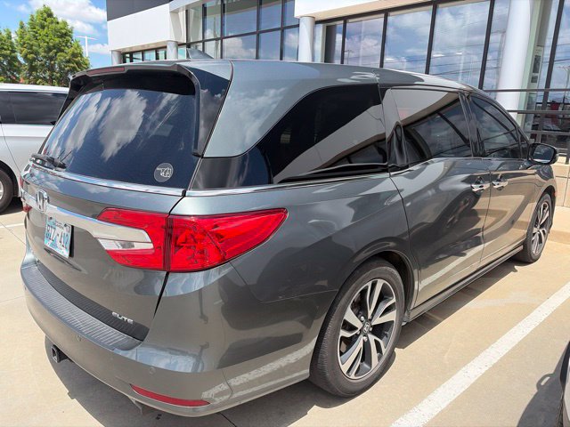 Used 2020 Honda Odyssey Elite image 4