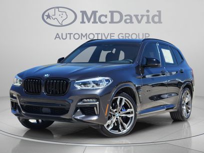 Used 2021 BMW X3 M40i