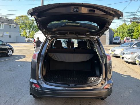 Used 2017 Toyota RAV4 LE w/ All Weather Liner Package AWD/4WD image 27