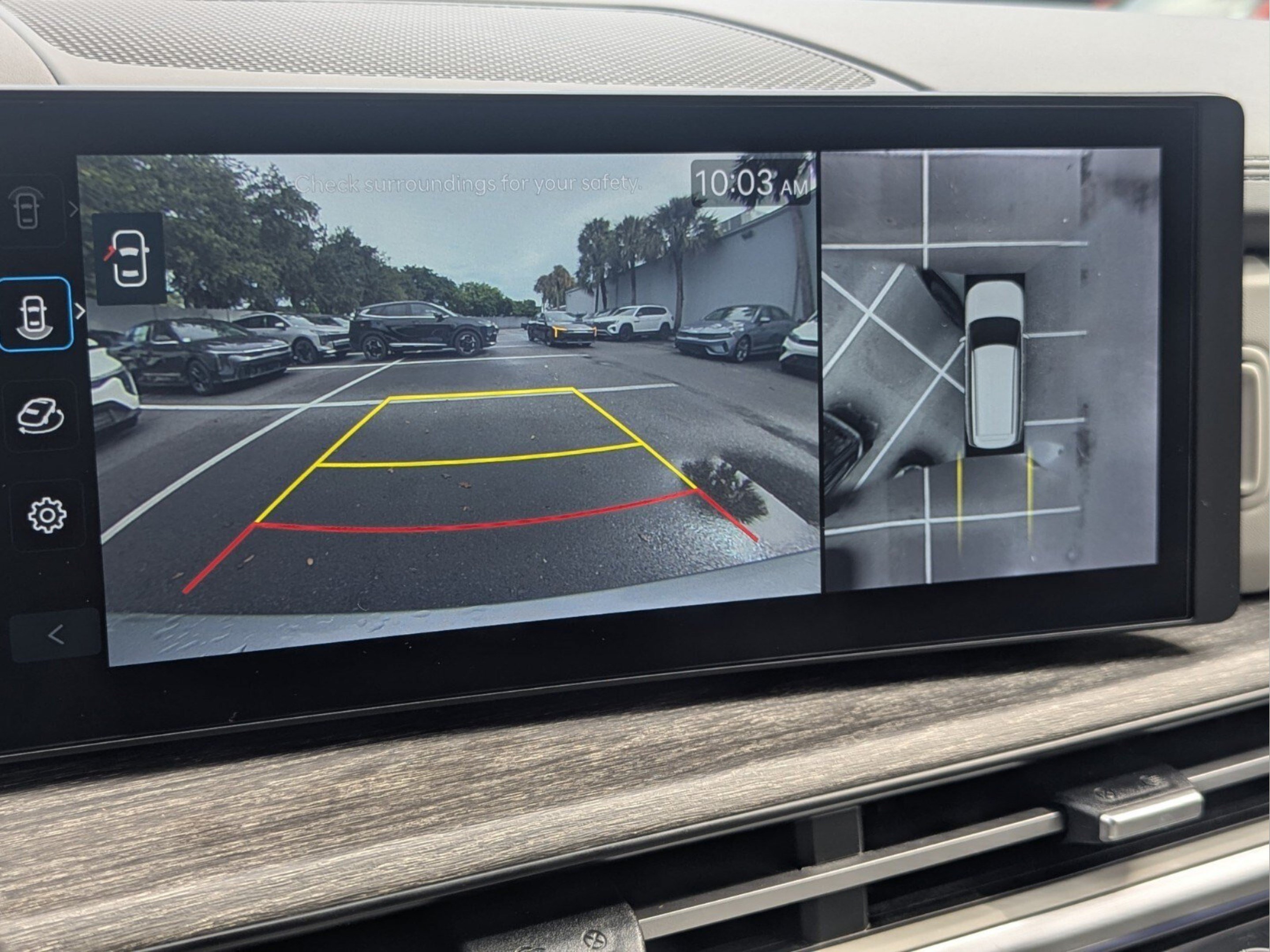 Used 2024 Hyundai Santa Fe Calligraphy FWD image 20