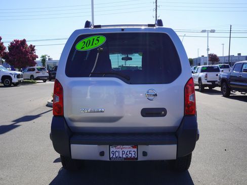 Used 2015 Nissan Xterra S w/ Value Package RWD image 11