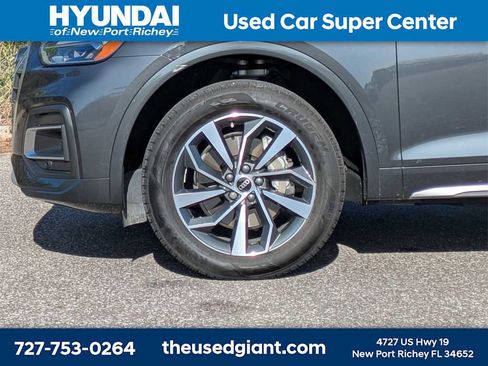 Used 2021 Audi Q5 Premium Plus image 10